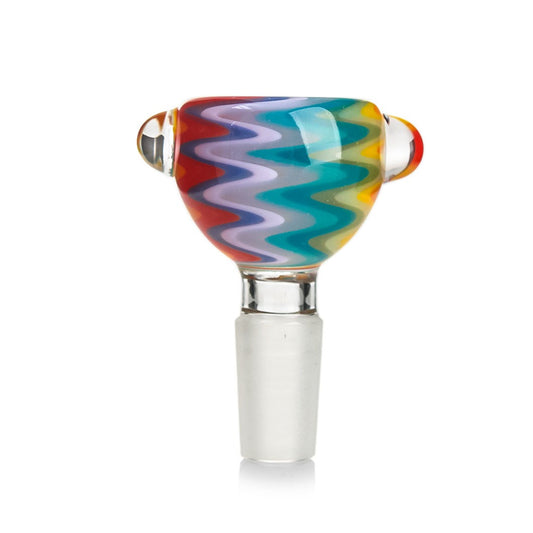 Cheap Colourful Round Cone Piece 14mm Australia