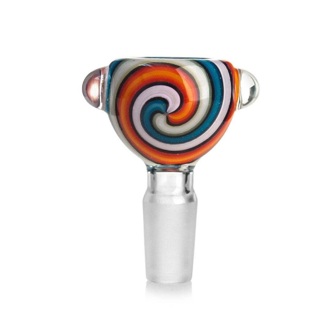 Cheap Colourful Round Cone Piece 14mm Australia