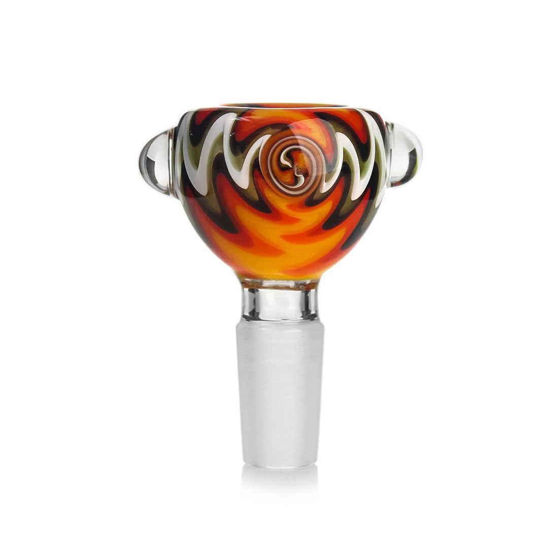Cheap Colourful Round Cone Piece 14mm Australia