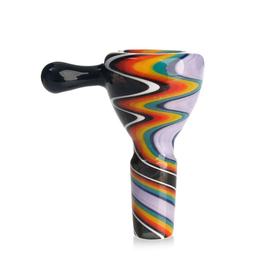 Cheap Colourful Wave Cone Piece 14mm Australia