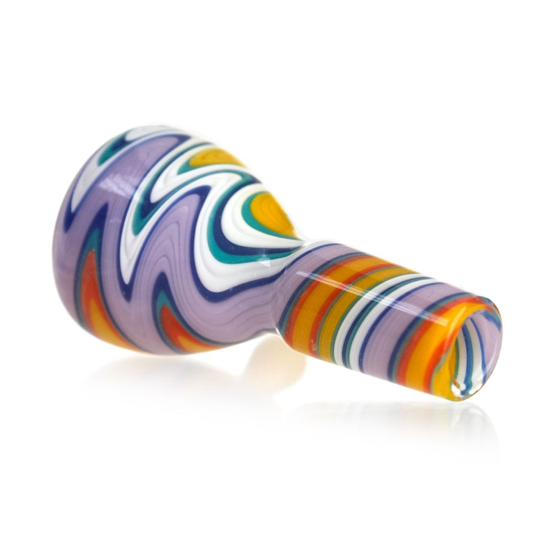Cheap Colourful Wave Cone Piece 14mm Australia