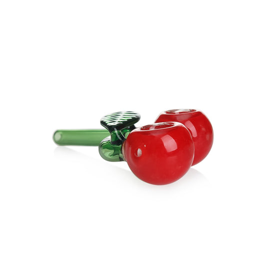 Cheap Double Bowl Cherry Pipe 15cm Australia