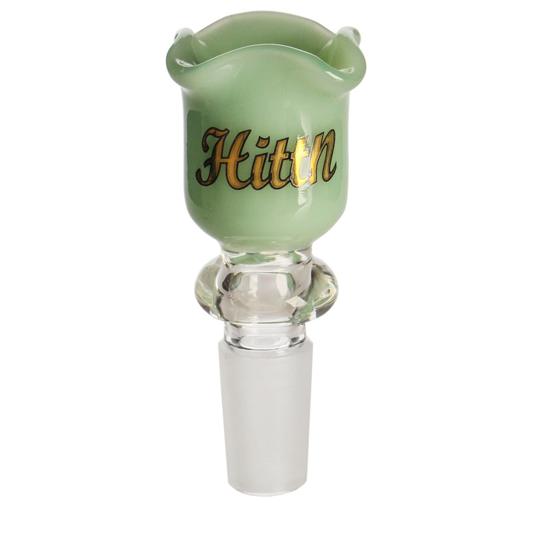 Cheap Flower Bowl Cone Piece 14mm Australia