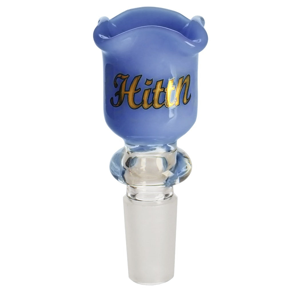Cheap Flower Bowl Cone Piece 14mm Australia
