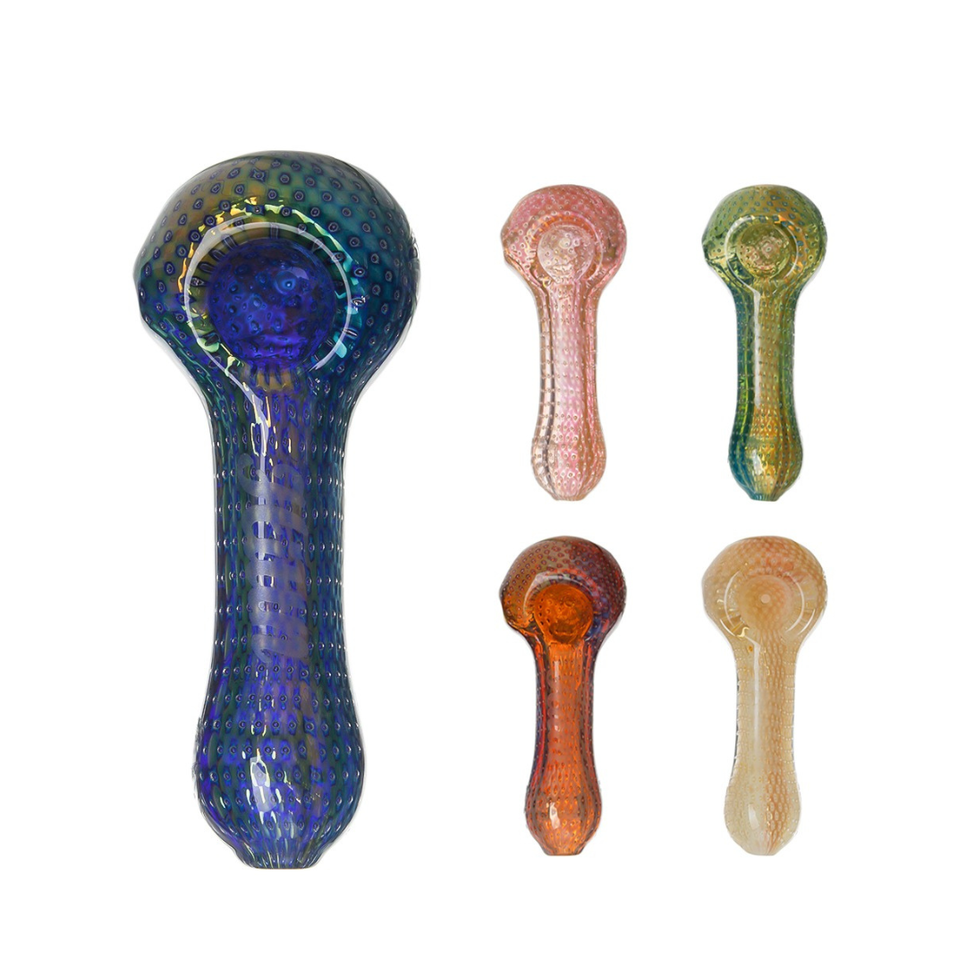 Cheap Metallic Bubble Pattern Pipe 11cm Australia