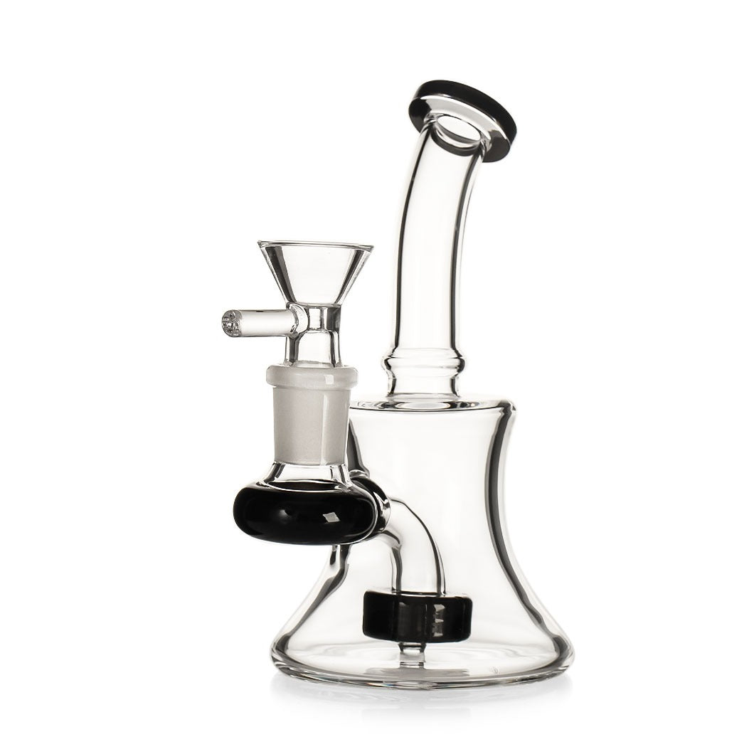 Cheap Showerhead Perc Water Pipe 14cm Australia