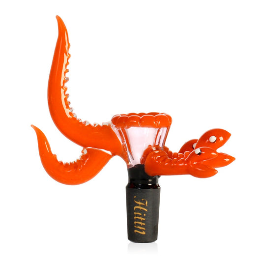 Triple-Headed Dragon Cone Piece 14mm