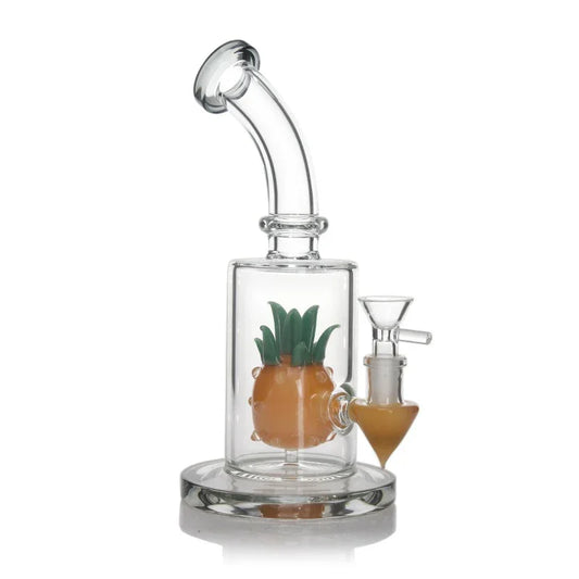 Pineapple Tobacco Water Pipe 23cm