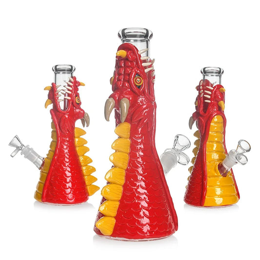 Dragon Tobacco Water Pipe 27cm