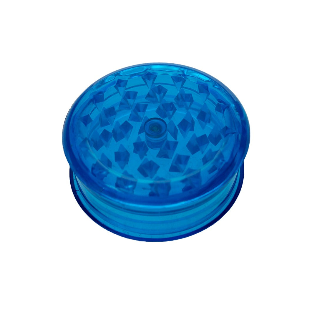 Neon Plastic Tobacco Grinder
