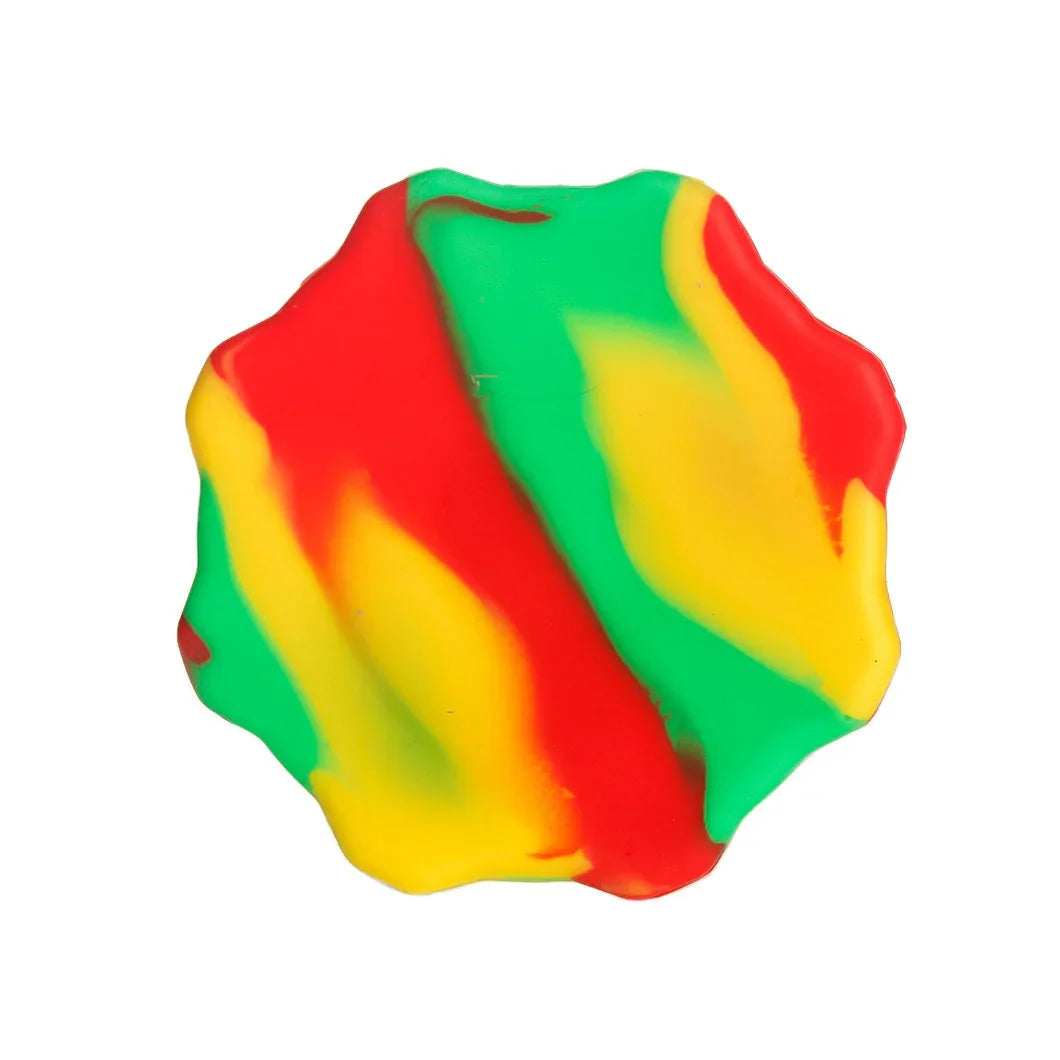 Silicone Straight Tobacco Water Pipe 26cm