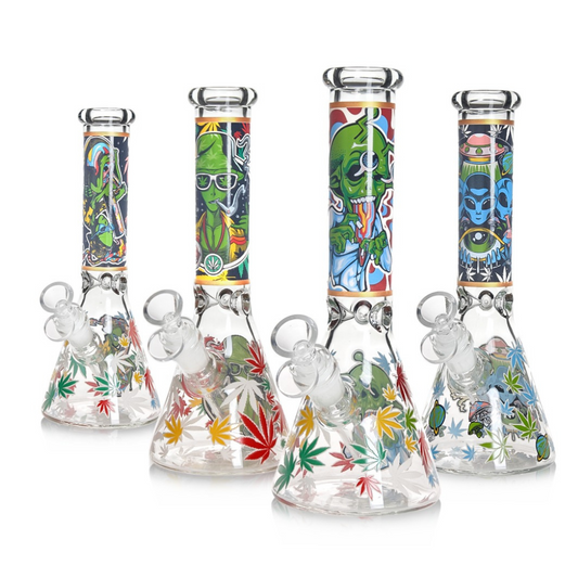 Cheap Alien Water Pipe 25cm Australia