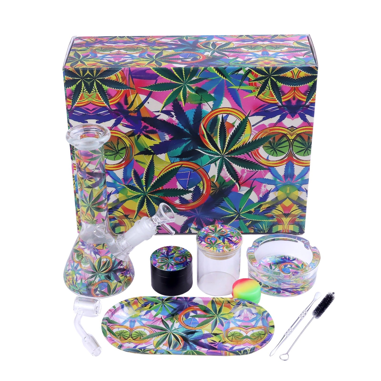 Cheap Colourful Trippy Kit Australia