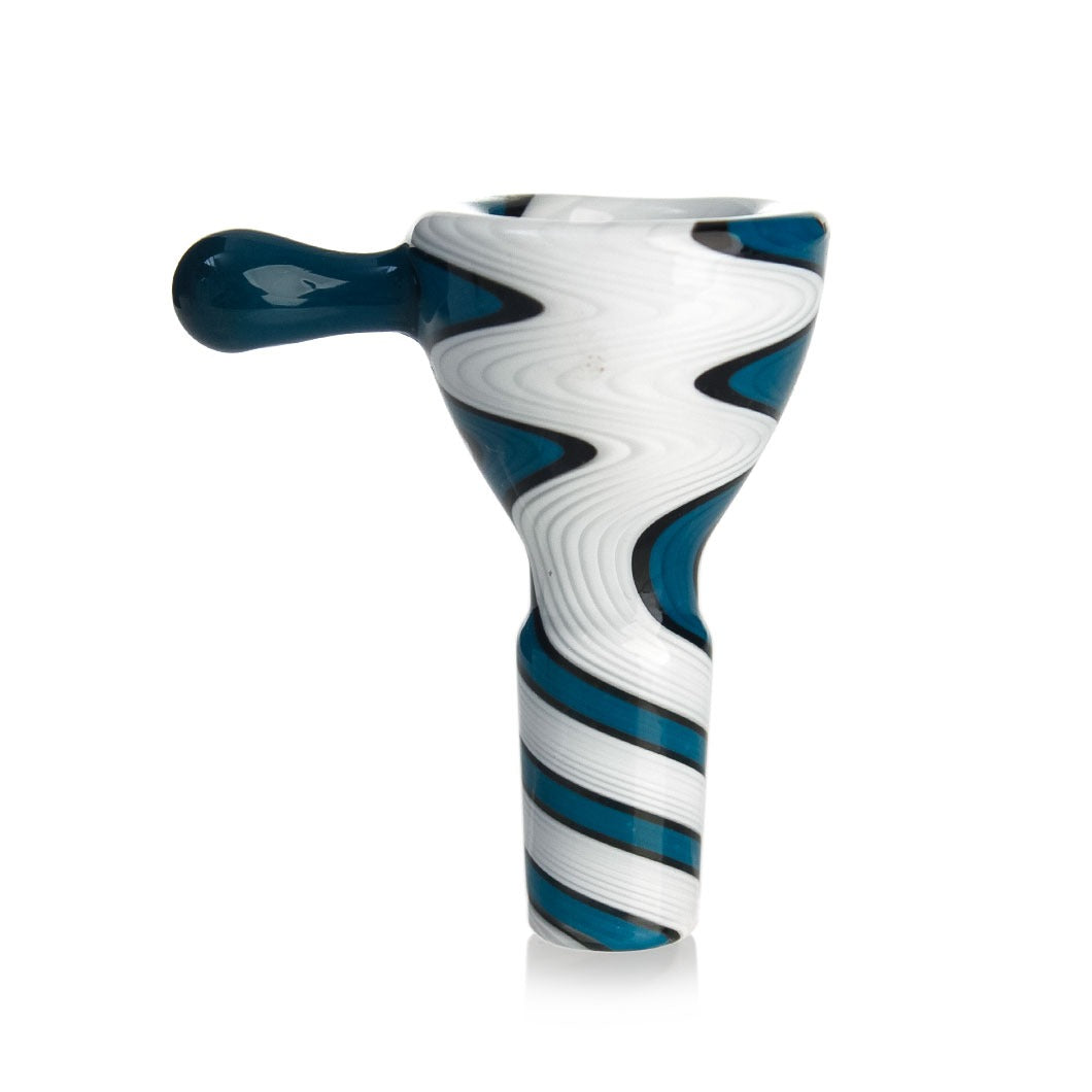 Cheap Colourful Wave Cone Piece 14mm Australia 