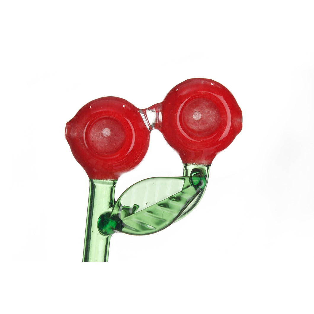 Cheap Double Bowl Cherry Pipe 15cm Australia 
