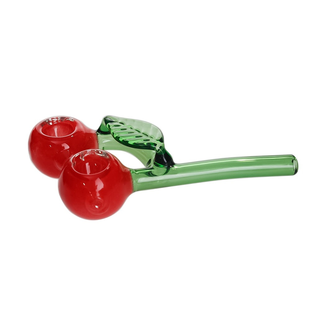 Cheap Double Bowl Cherry Pipe 15cm Australia