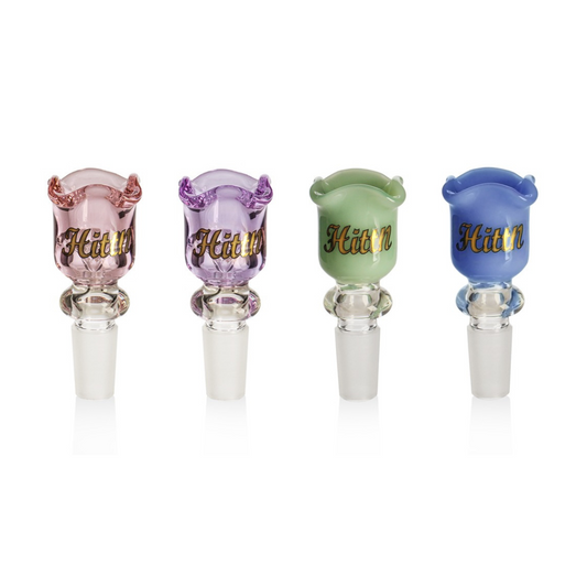 Cheap Flower Bowl Cone Piece 14mm Australia 