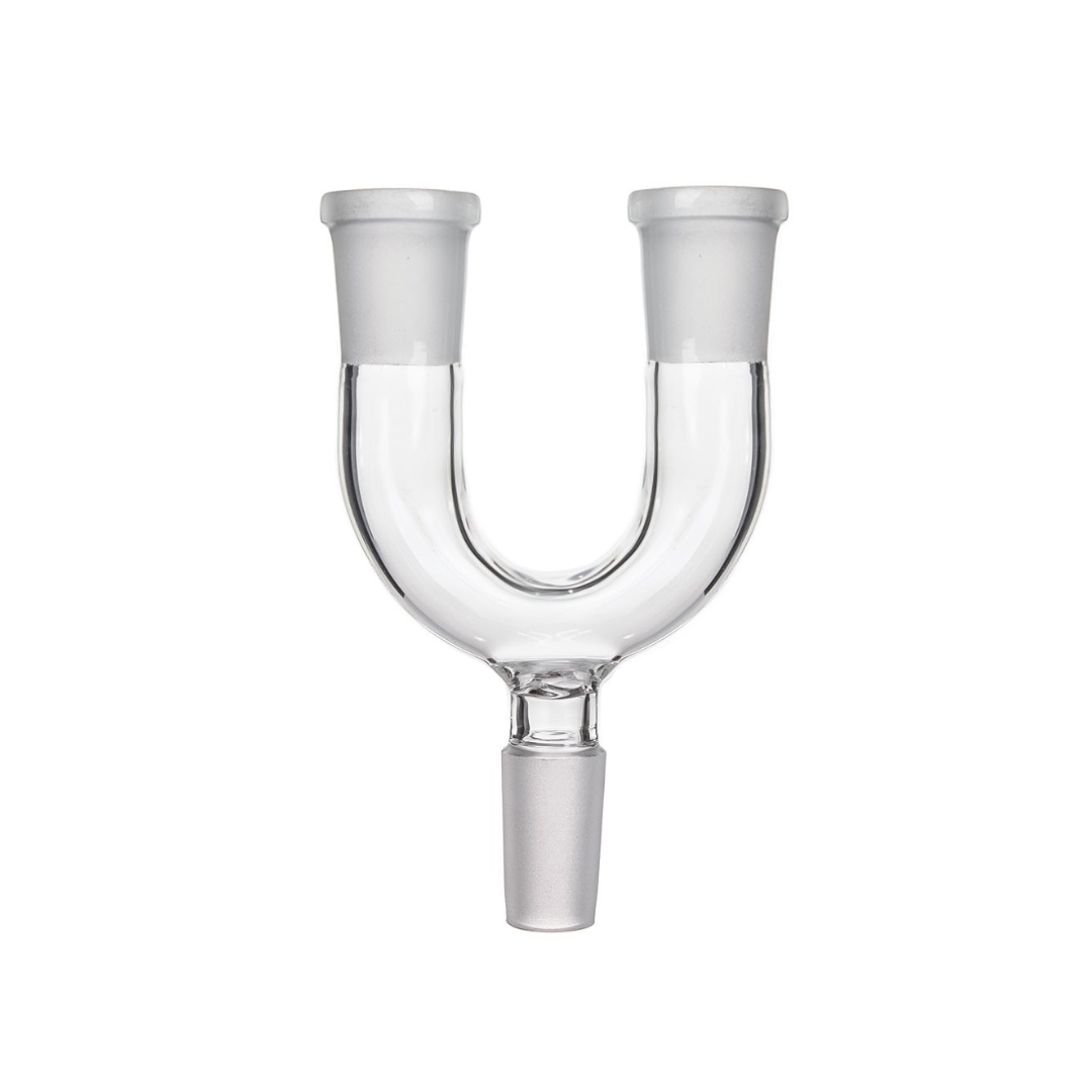 Cheap Glass Double Adapter Attachment Australia