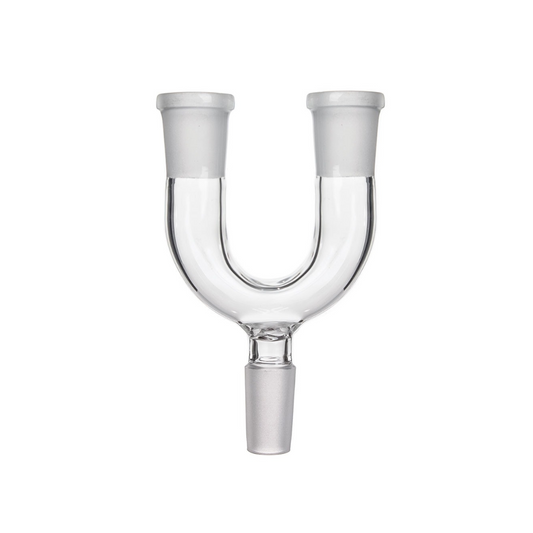 Cheap Glass Double Adapter Attachment Australia