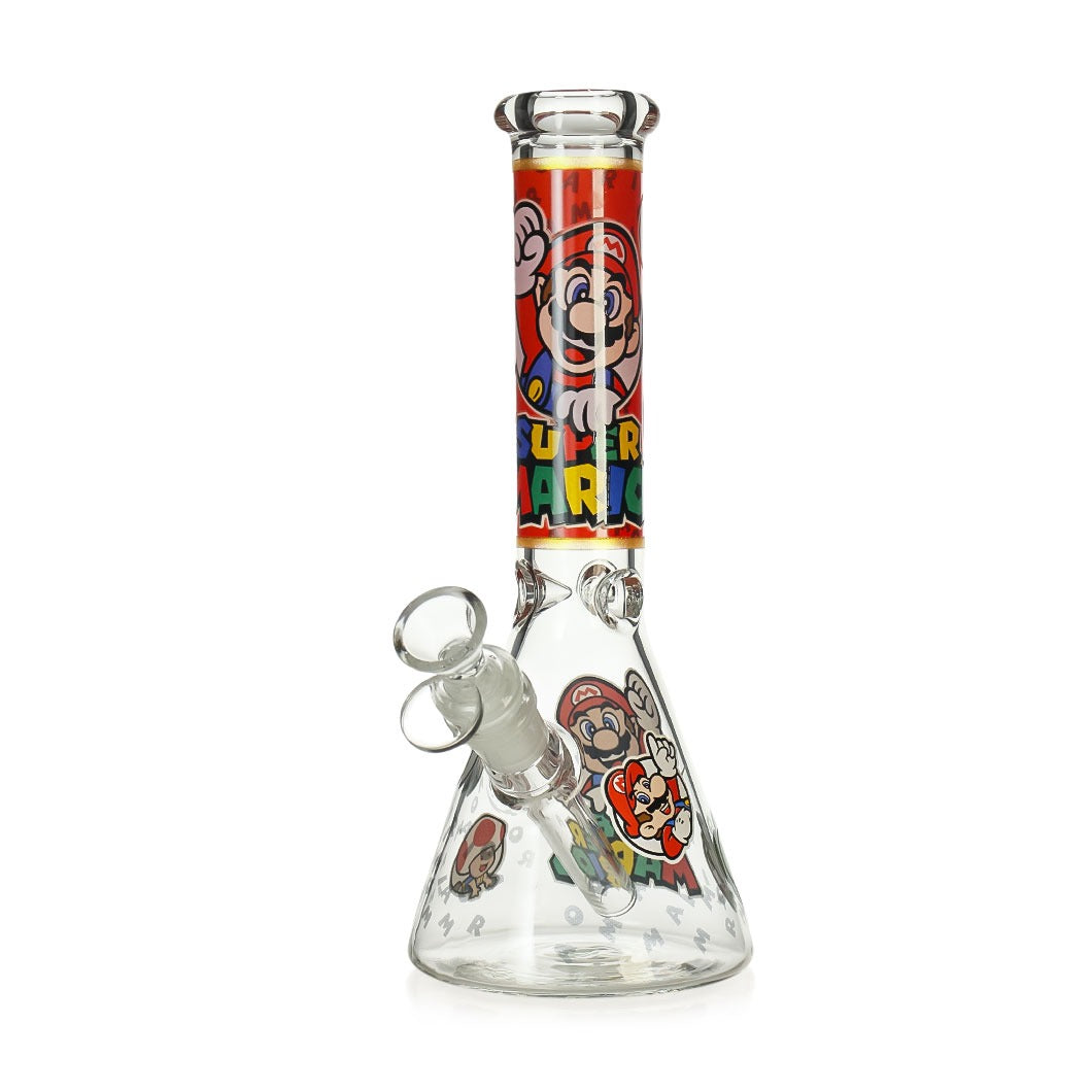 Cheap Glow in the Dark Super Mario Water Pipe 25cm Australia 