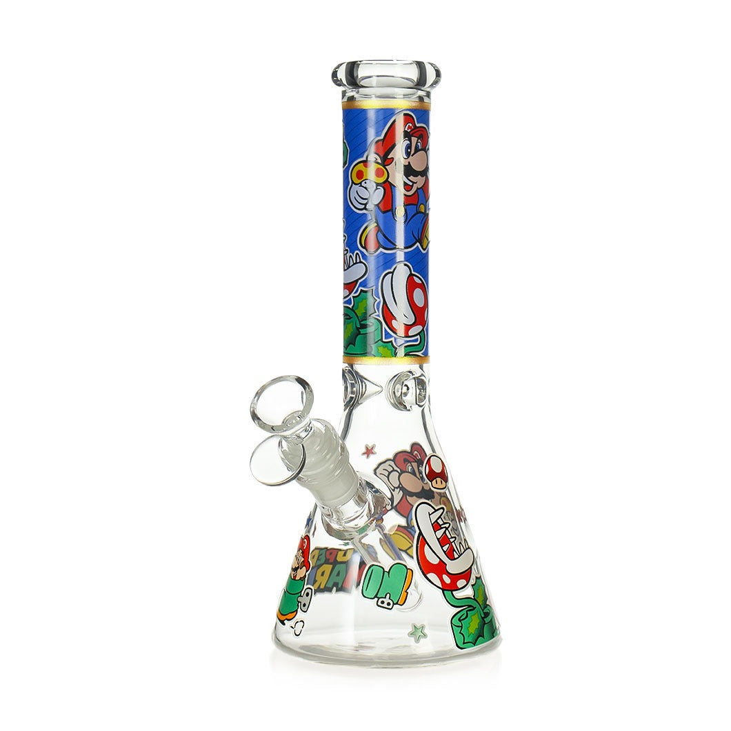 Cheap Glow in the Dark Super Mario Water Pipe 25cm Australia 