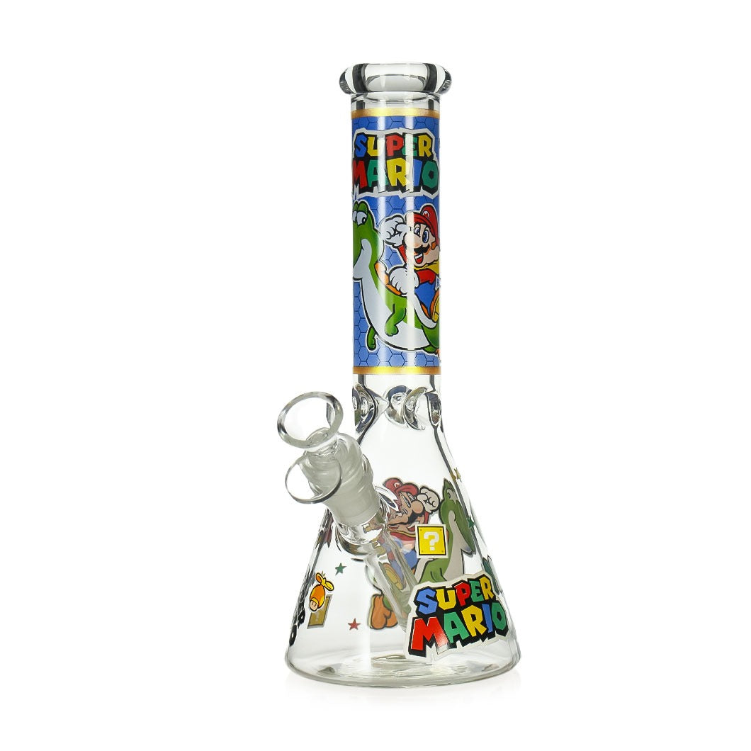 Cheap Glow in the Dark Super Mario Water Pipe 25cm Australia 