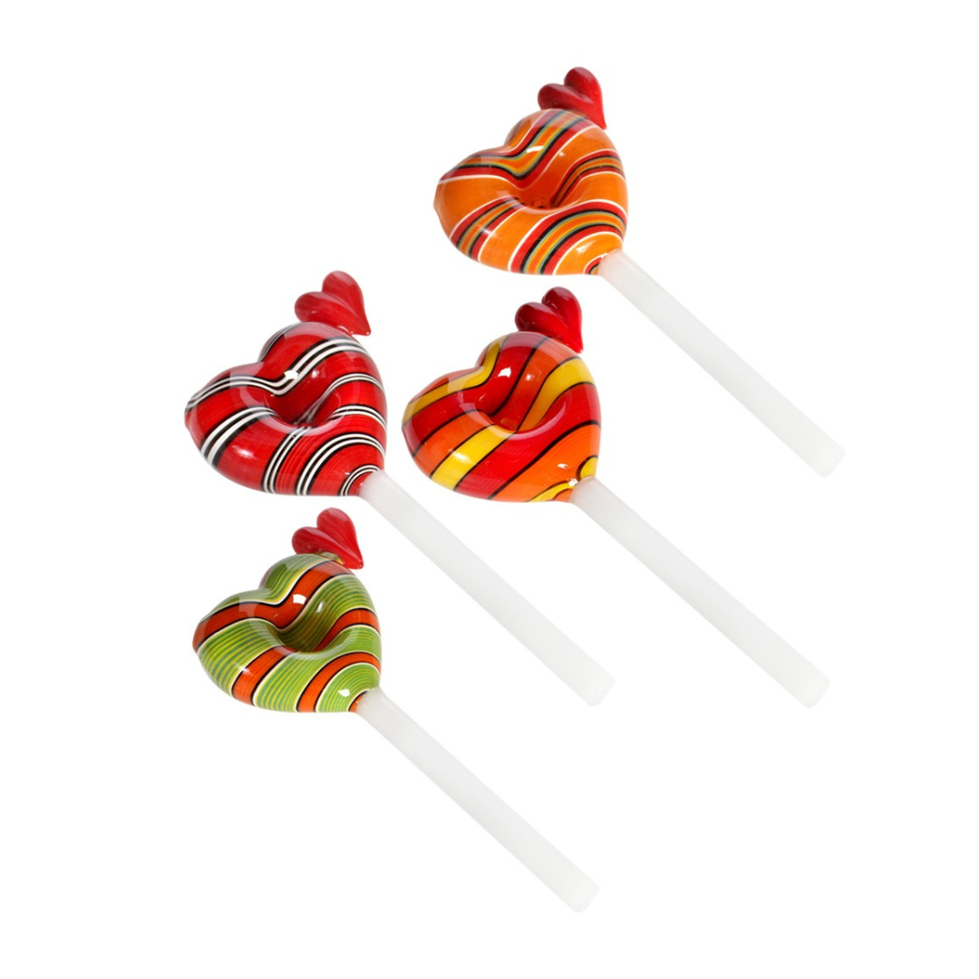Cheap Lollipop Pipe 15cm Australia