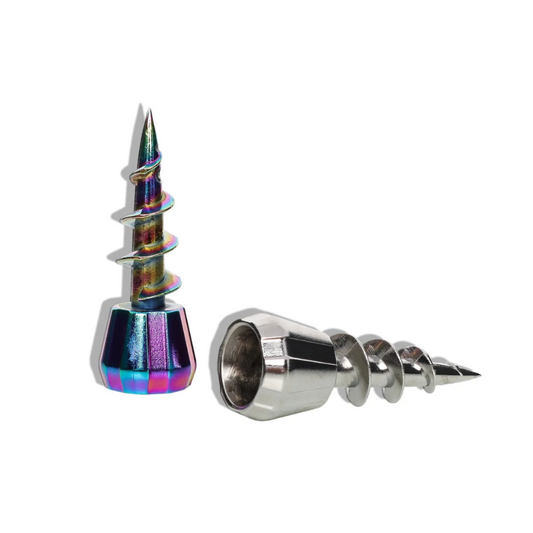 Cheap Portable Screw-in Cone Piece / Downstem AU
