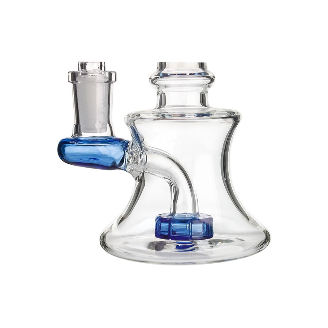 Cheap Showerhead Perc Water Pipe 14cm Australia 