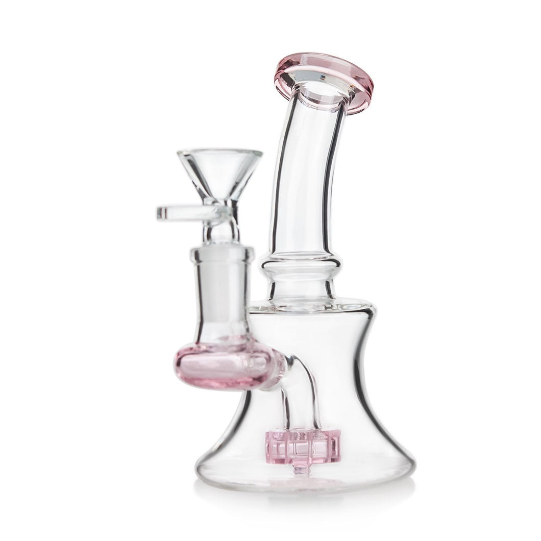 Cheap Showerhead Perc Water Pipe 14cm Australia