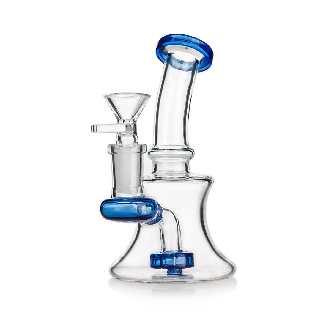 Cheap Showerhead Perc Water Pipe 14cm Australia