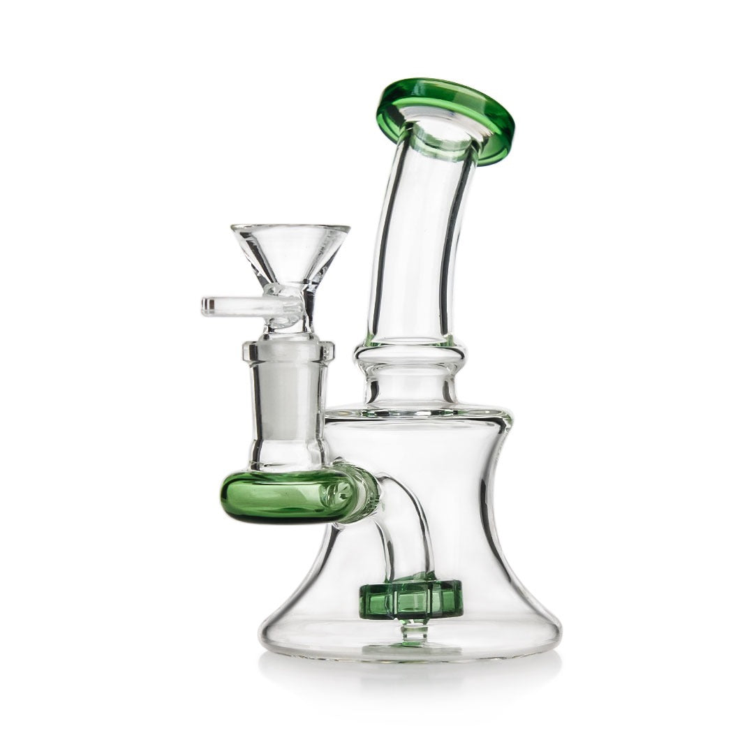 Cheap Showerhead Perc Water Pipe 14cm Australia