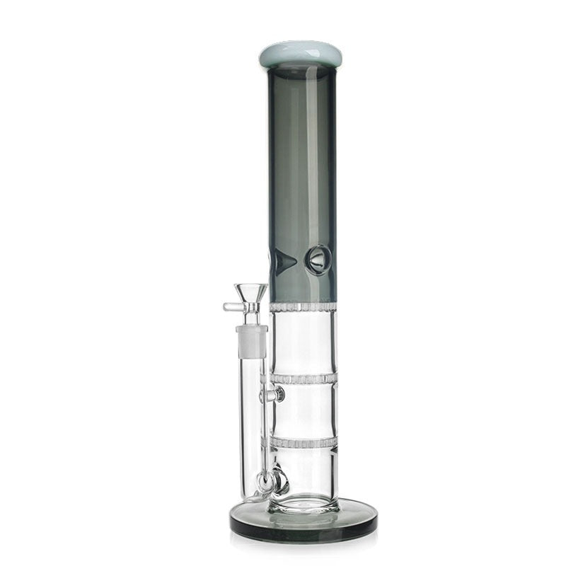 Cheap Triple Honey Comb Disk Water Pipe 36cm Australia 