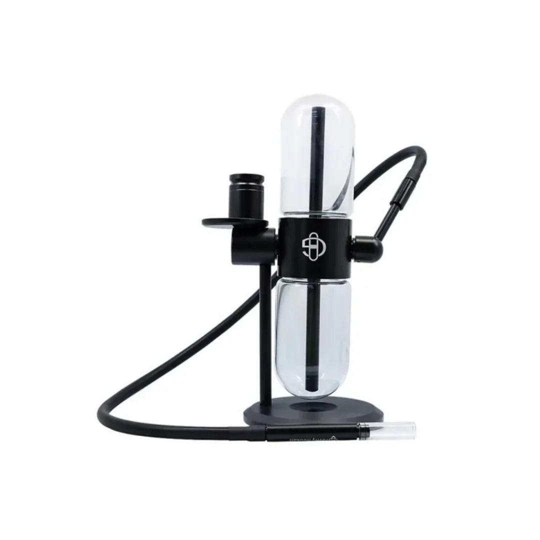 Pill Shaped Gravity Tobacco Water Pipe