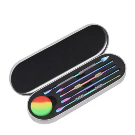 Rainbow Dab Set 6Pcs