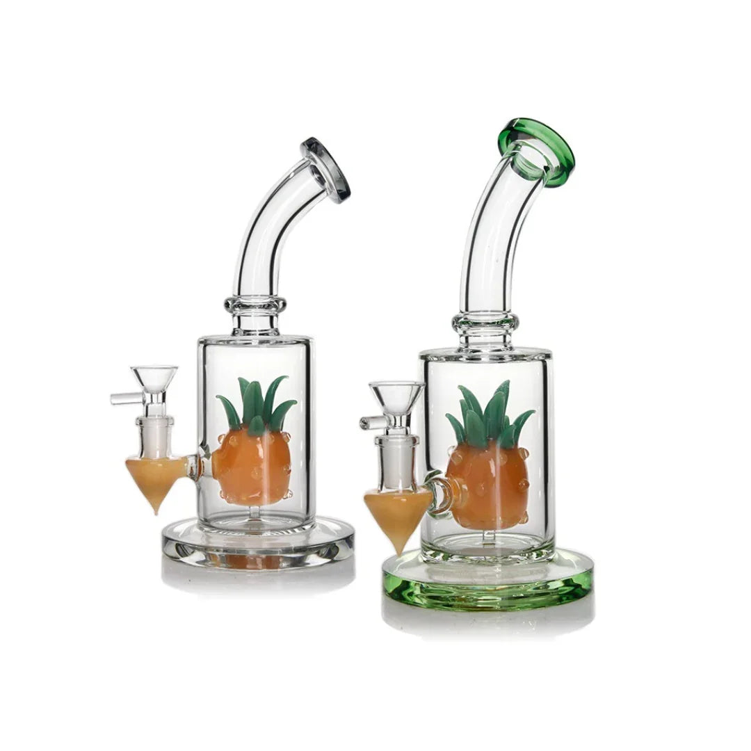 Pineapple Tobacco Water Pipe 23cm