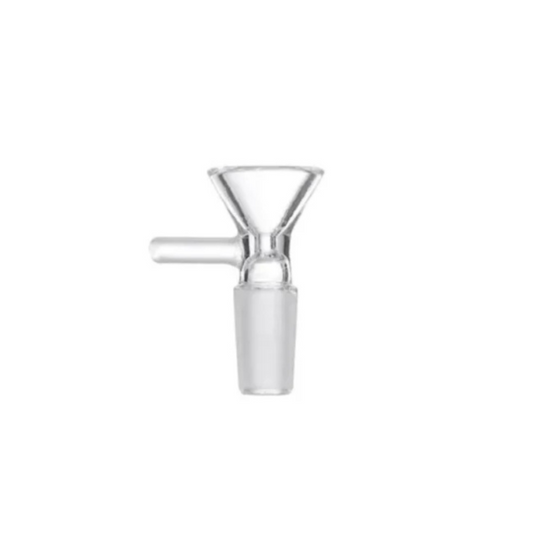 Glass Cone Piece 18mm