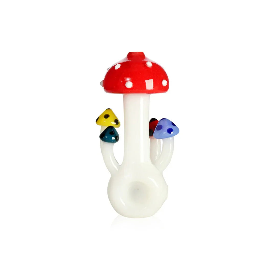 Mushroom Tobacco Pipe 11cm