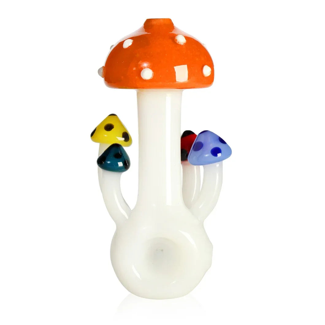 Mushroom Tobacco Pipe 11cm