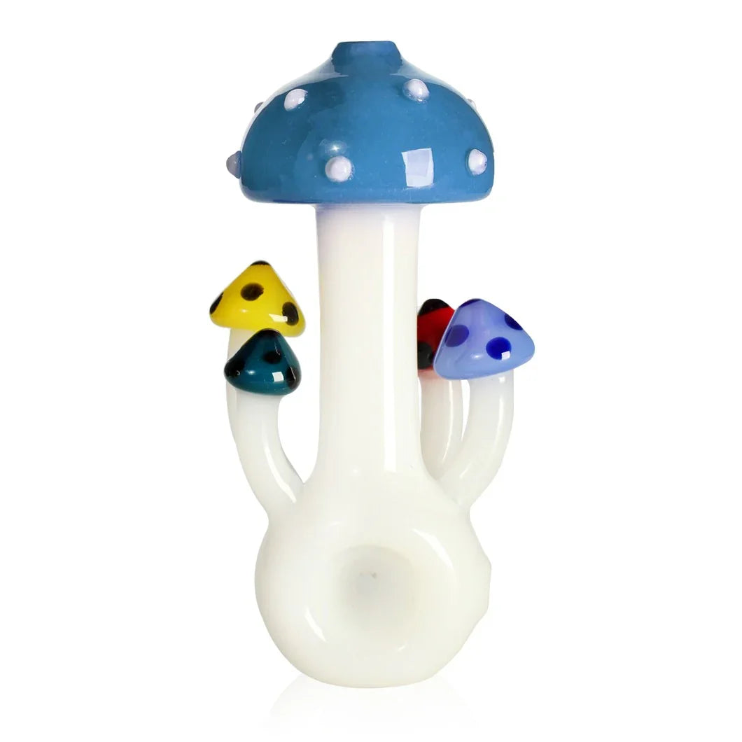 Mushroom Tobacco Pipe 11cm