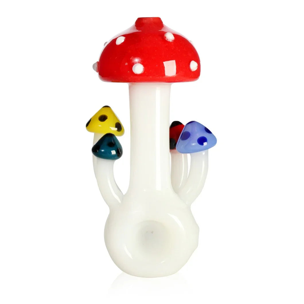 Mushroom Tobacco Pipe 11cm