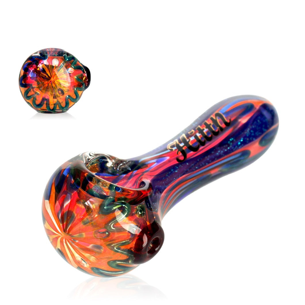 Galaxy Tobacco Pipe 10cm
