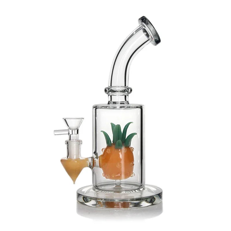 Pineapple Tobacco Water Pipe 23cm