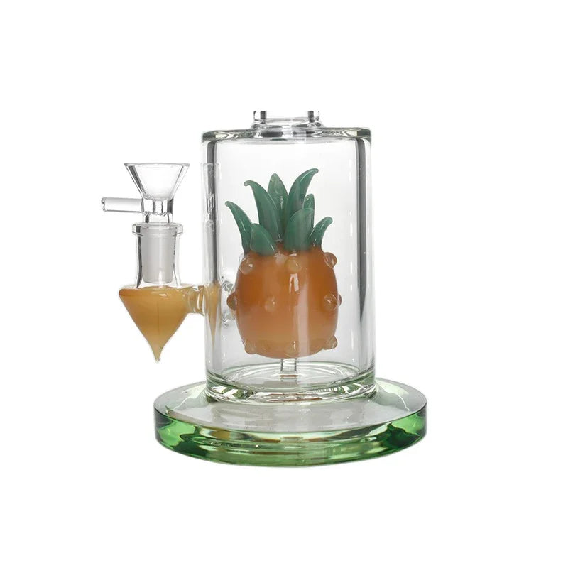 Pineapple Tobacco Water Pipe 23cm