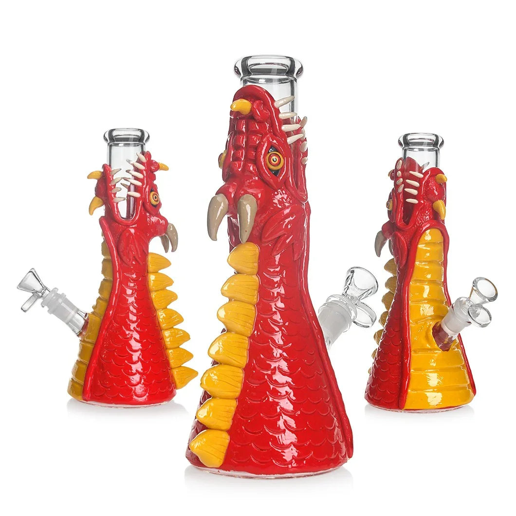 Dragon Tobacco Water Pipe 27cm