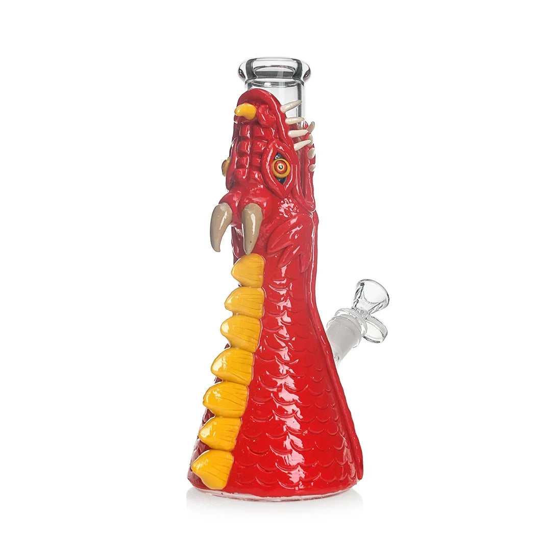 Dragon Tobacco Water Pipe 27cm