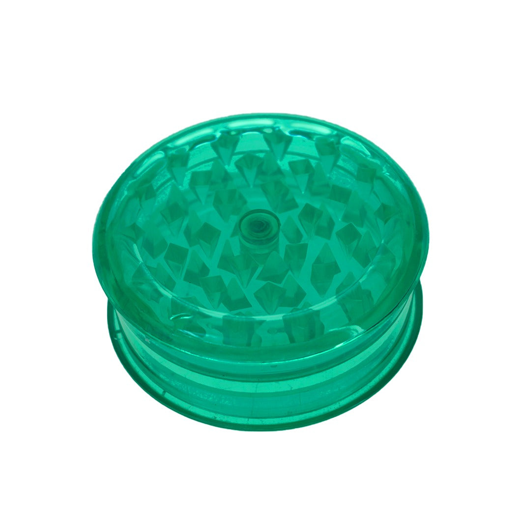 Neon Plastic Tobacco Grinder