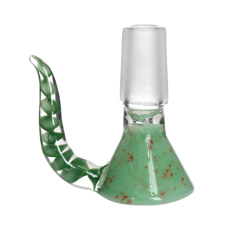 Coloured Ox Tail Cone Piece 14mm/18mm