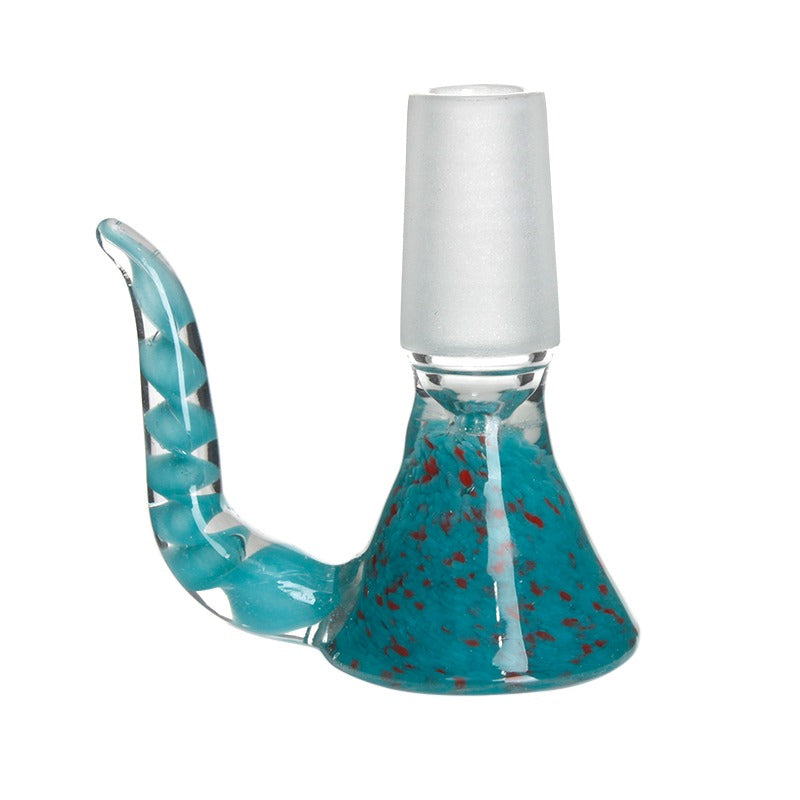 Coloured Ox Tail Cone Piece 14mm/18mm