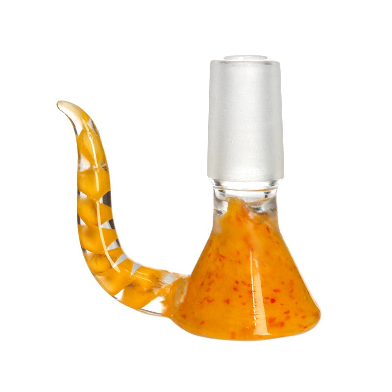 Coloured Ox Tail Cone Piece 14mm/18mm